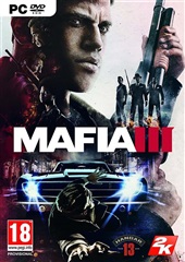 Mafia III (S) - CeX (UK): - Buy, Sell, Donate